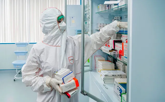У МОЗ назвали препарат, який купуватимуть для боротьби з коронавірусом