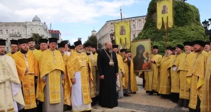 У Луцьку відбудеться страсний хресний хід