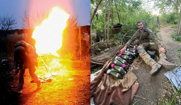 Мама два роки думала, що він у тилу: історія 24-річного воїна з Луцька (фото)