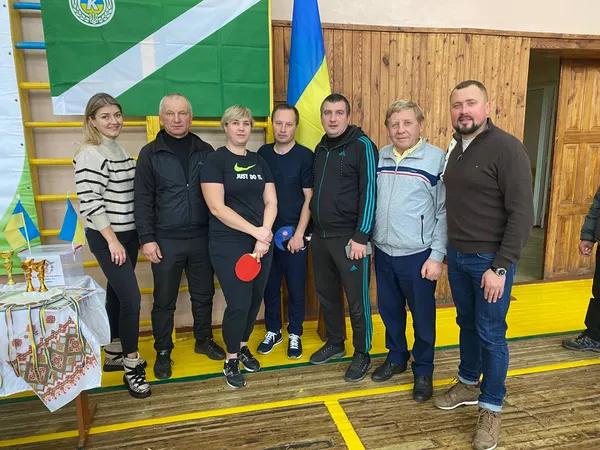 Підгайцівська громада виборола дві нагороди на обласному фестивалі спорту