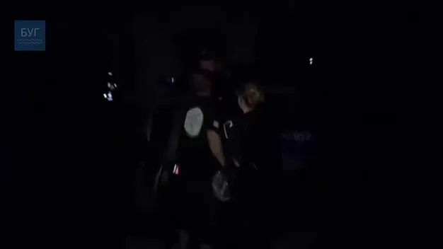 У Нововолинську – п'яний дебош та напад на поліцейського (відео)
