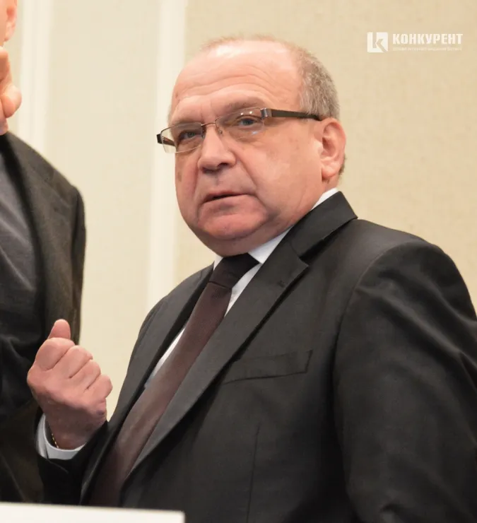Гунчик незадоволений полемікою керівників «Волиньторфу»
