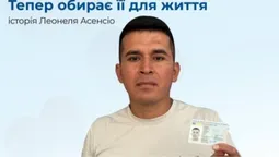 «Тут добрі люди»: колумбійський ветеран після поранення залишився жити на Волині (фото)