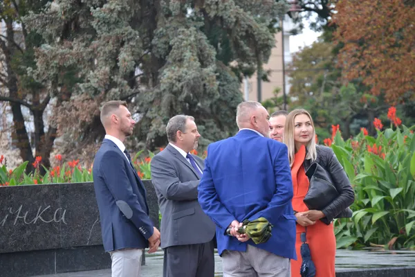 Як лучани святкують День свого міста (фоторепортаж)