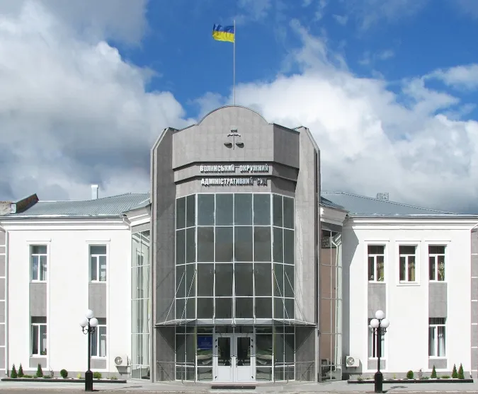 У Волинського адмінсуду з'являться додаткові приміщення