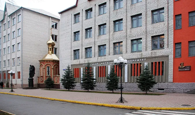 На Волинь переїжджає університет з Луганщини (відео)