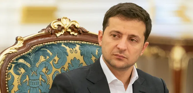 Зеленський захворів на коронавірус