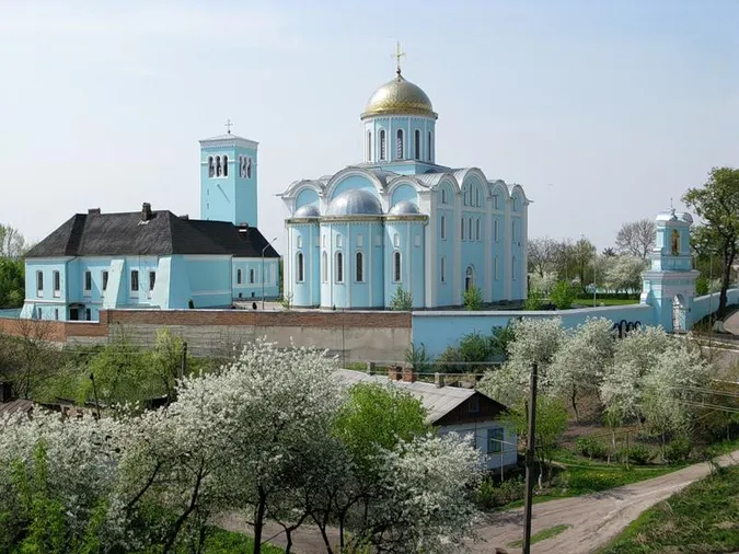 На Волині закликали не продовжувати оренду УПЦ (МП) Успенського собору