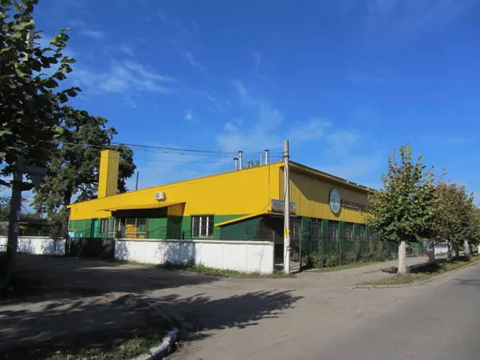 На Волині горіло приміщення ТОВ «Волиньагропродукт» 