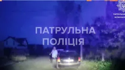 Need for speed: у Луцьку водій без прав влаштував погоню (відео)