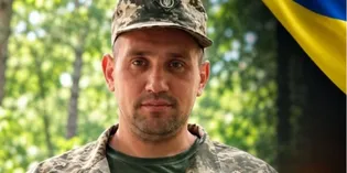 Підтвердили загибель Героя з Волині Володимира Теслюка