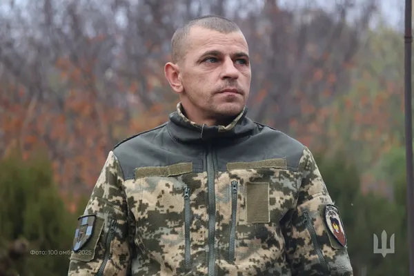 «Гіршої за московита тварюки у природі не існує»: історія воїна «Мацика», колишнього забійника худоби