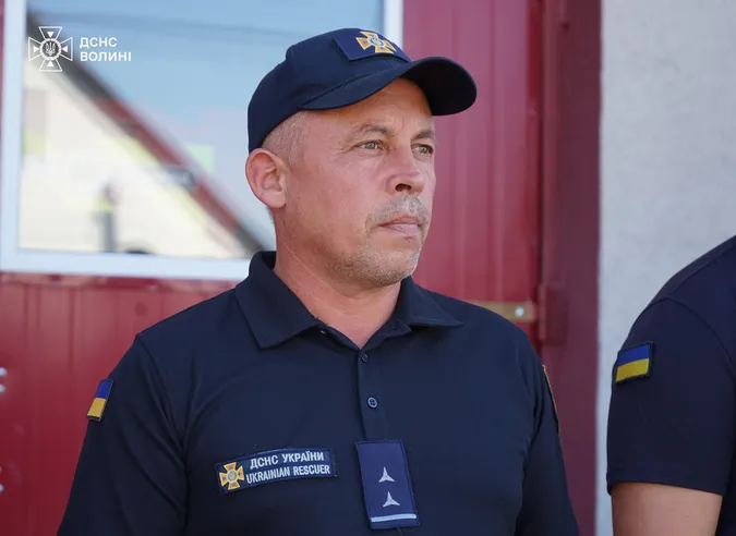 Піротехніки з Луцька вирушили в чергову ротацію на Донеччину (фото)