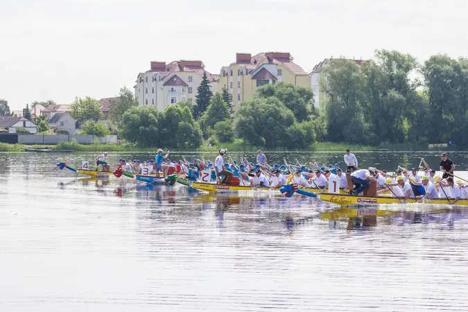На Волині відбудеться чемпіонат з драганботу