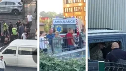 Вкрали ніпелі з коліс, вибили скло та заблокували виїзд транспорту,  – ТЦК про інцидент у Луцьку