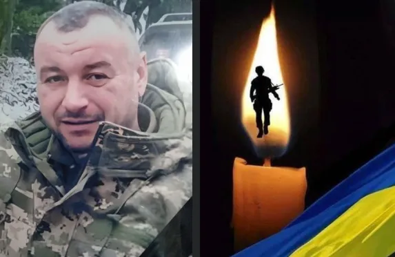 На війні з РФ загинув захисник з Волині Олег Карпюк