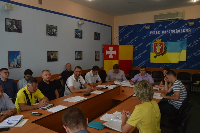 У Луцькраді пропонують давати кошти тим спорторганізаціям, які показують результати