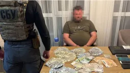 СБУ викрила банду, яка пропонувала українським ухилянтам виїзд до росії (фото)