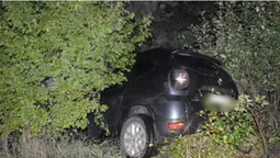 Авто влетіло в кущі: у Ковелі зіткнулися Kia та Renault (фото)
