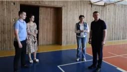 У луцькому університеті створюють інклюзивний спортивний простір для ветеранів (фото)
