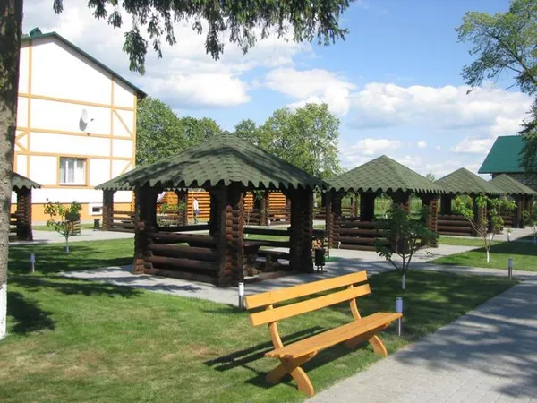 Лісівники відбудували базу відпочинку у Світязі (фото)