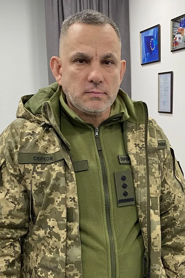 Ігор Сєрков