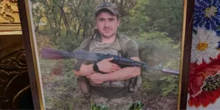 На Волині попрощалися із прикордонником Василем Кубським, який загинув на Харківщині (фото)
