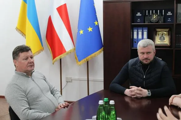 На Волинь переїжджає університет з Луганщини (відео)