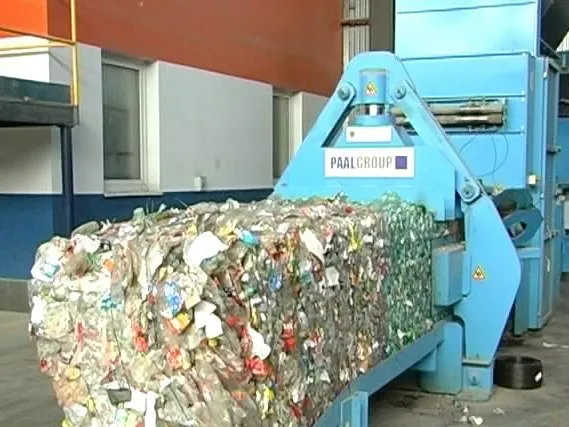 У Луцьку сміттєсортувальна лінія запрацює до кінця року