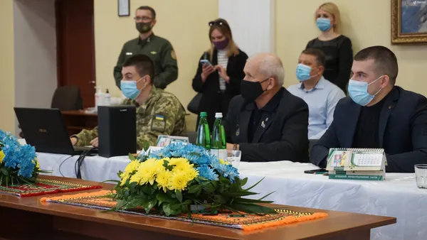 У Луцькому прикордонному загоні провели історичну конференцію