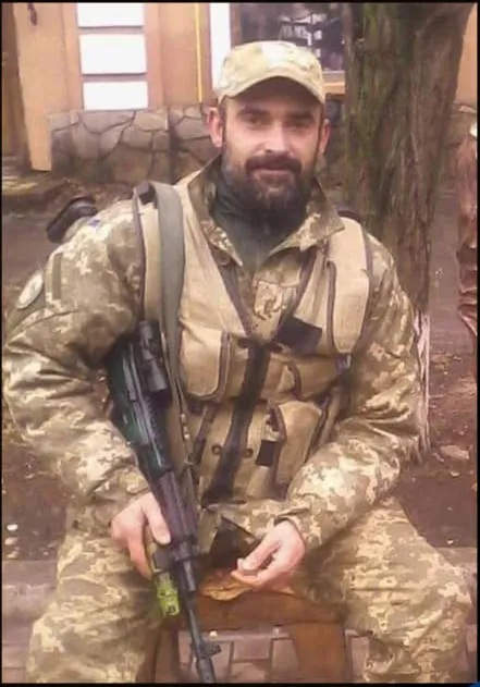 На Сумщині загинув бойовий медик Андрій Чурак з Волині