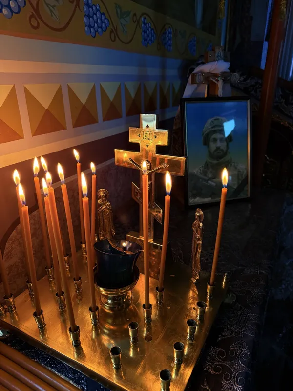 Короткий, але героїчний бойовий шлях: на Волині попрощалися з воїном Іваном Савлуком (фото)
