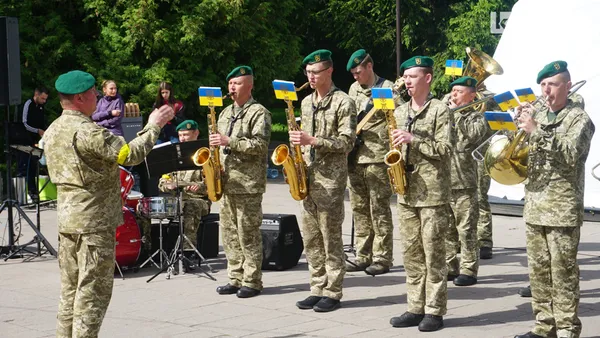 У Луцьку відбувся благодійний забіг «Захистимо свій кордон» (фото, відео)