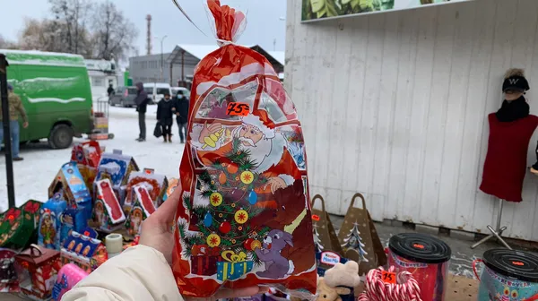 Як зекономити на цукерках: скільки коштують солодощі на ринках та в магазинах Луцька