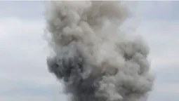 У Луцьку чули вибухи (відео)