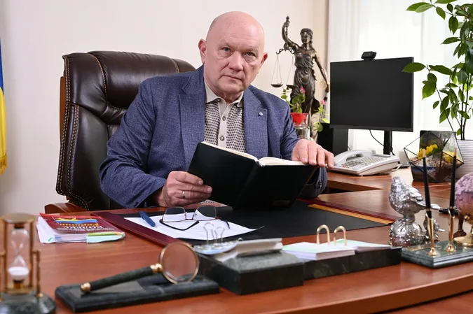 Господарський суд Волинської області вчергове очолив Микола Шум