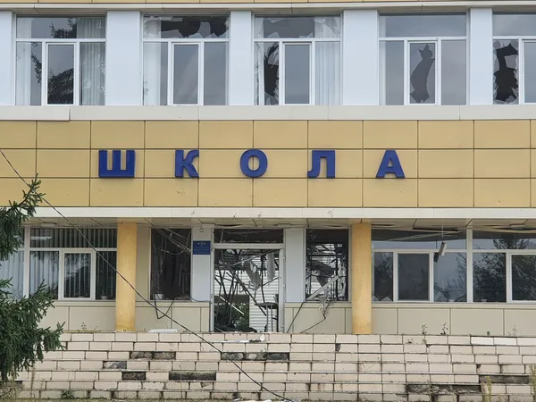 З Луцька до Шевченкового: «СВІДОМІ» привезли допомогу на Харківщину (фото, відео)