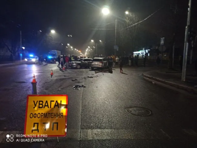 В реанімації: як почувається дитина, яка постраждала в аварії у Луцьку