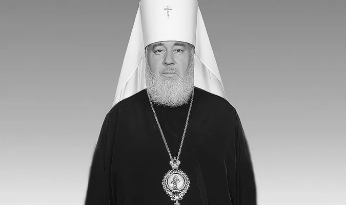 Помер митрополит родом із Волині