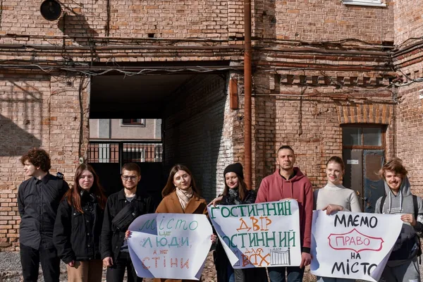 Буде готель: у Луцьку вирішили долю пам'ятки в Старому місті (фото, відео)