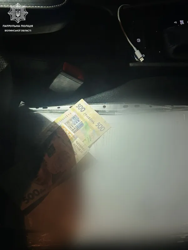 Підкуп патрульних після втечі: п’яний ковельчанин потрапив у халепу на трасі М-19