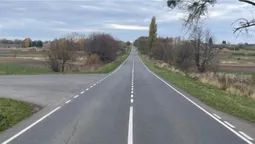 Дорога між Війницею та Локачами стала безпечнішою: що зробили (фото)