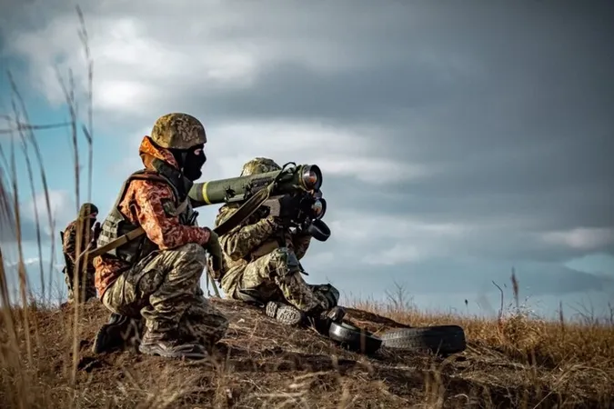 Близько 517 290 окупантів, 7 843 танки, 10 945 БпЛА: втрати ворога на 8 червня