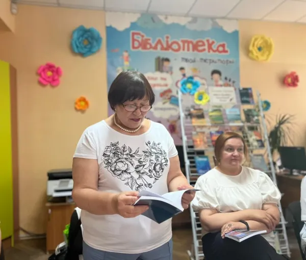 У Луцьку письменники презентували новий номер альманаху «Світязь» (фото)