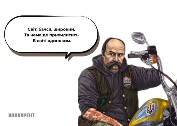 День народження Шевченка: мудрість Кобзаря у листівках