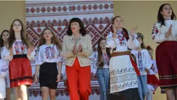 У Ковелі до Дня вишиванки влаштували дефіле (фото)