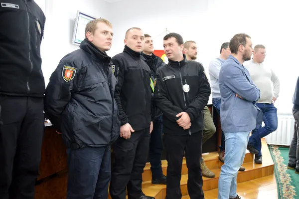 «Махач», музика, земля: як зустріли весну у Луцькраді (фото, відео)