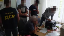 На Волині посадовець погорів на хабарі (фото)