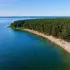 Де найкраще купатися на Волині: 10 озер із чистою водою, піщаними пляжами та неймовірними краєвидами