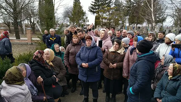У Хмельницькому на Волині будуть почергові служіння ПЦУ і УПЦ (МП)